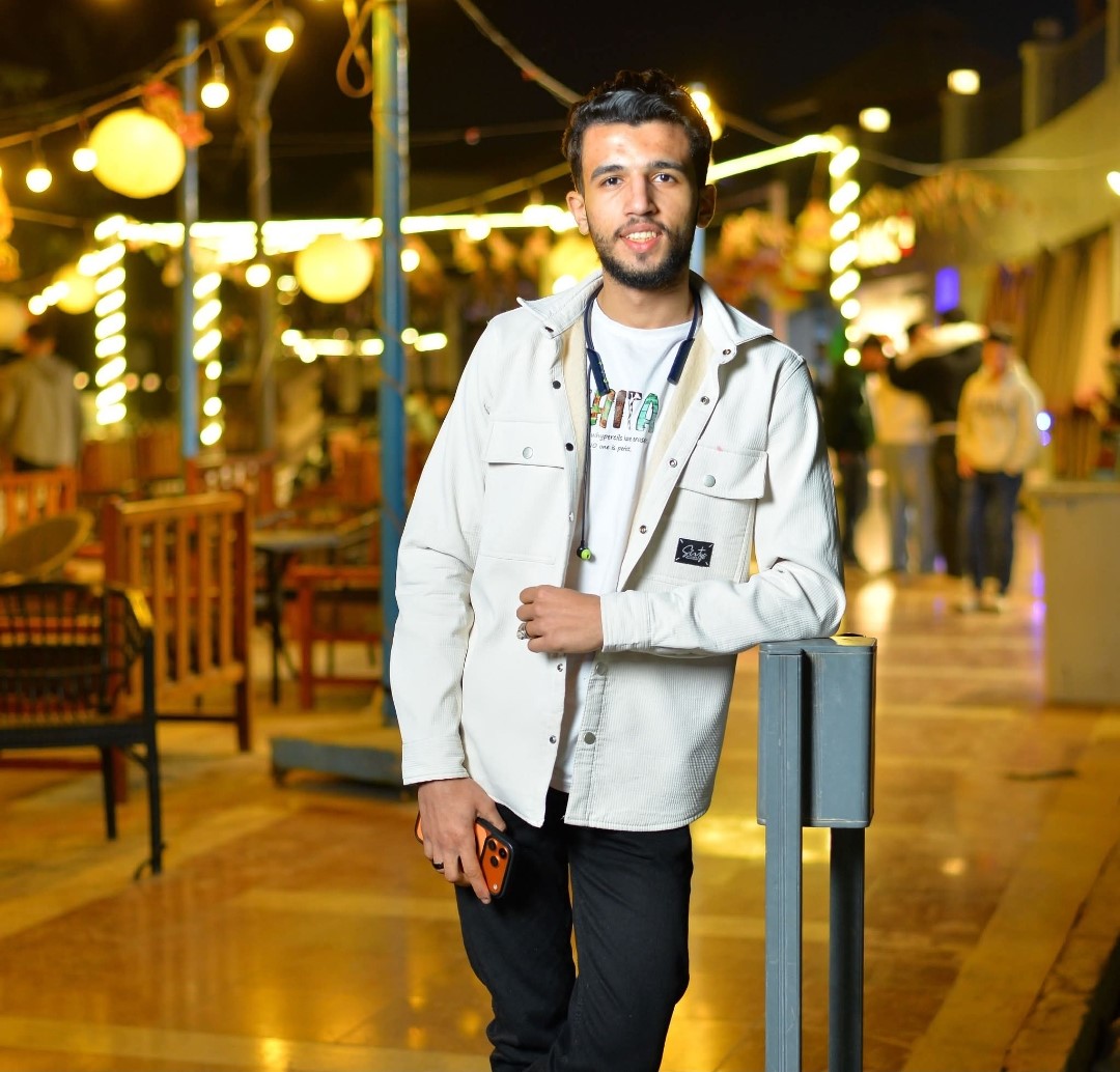 المهندس محمد حجاج صاحب مطبعة المهندس في الفيوم